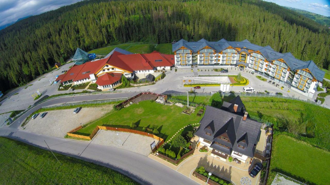 Stadraj Bukowina Tatrzańska Eksteriør billede
